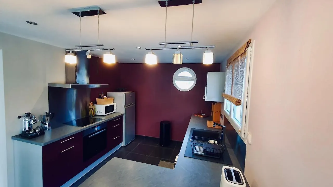 Les Balcons Du Semnoz Villa Sevrier Holiday home