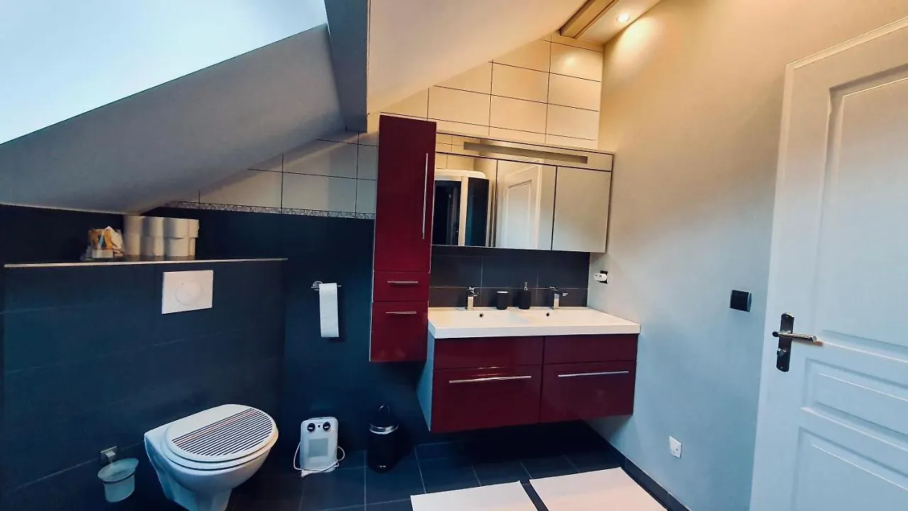 Les Balcons Du Semnoz Villa Sevrier