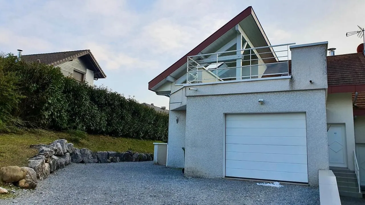 Les Balcons Du Semnoz Villa Sevrier 0*,  France