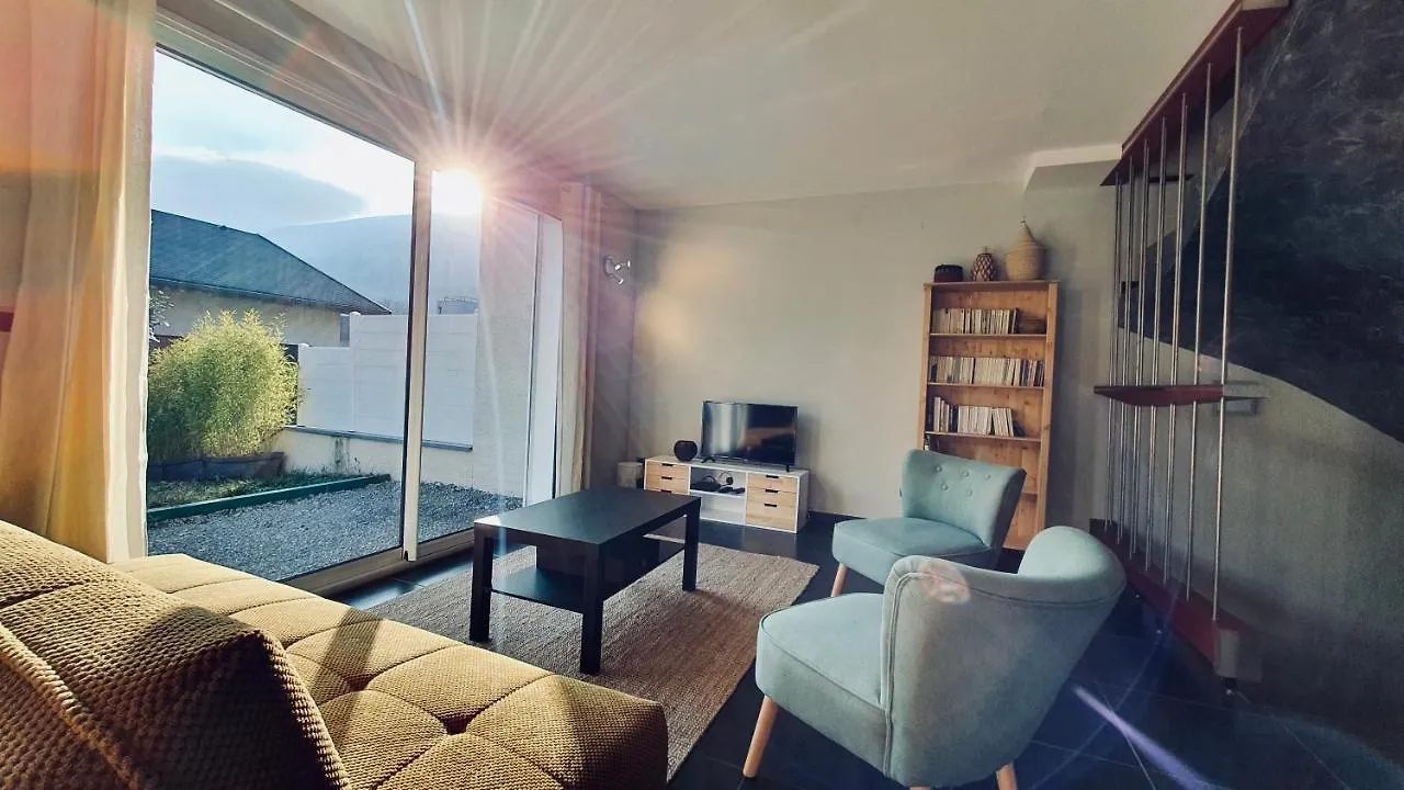 Les Balcons Du Semnoz Villa Sevrier