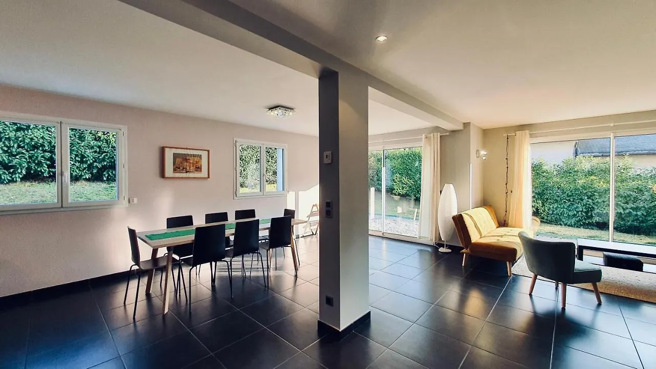 Les Balcons Du Semnoz Villa Sevrier Holiday home