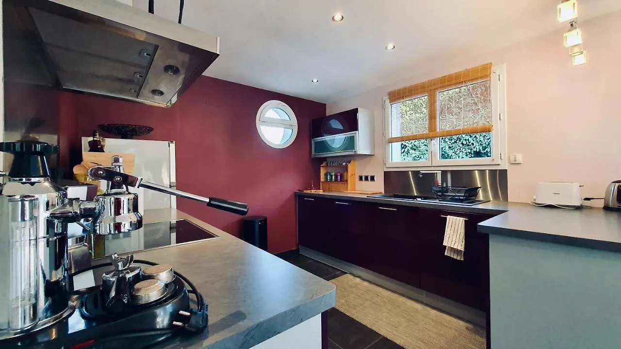 Les Balcons Du Semnoz Villa Sevrier 0*,