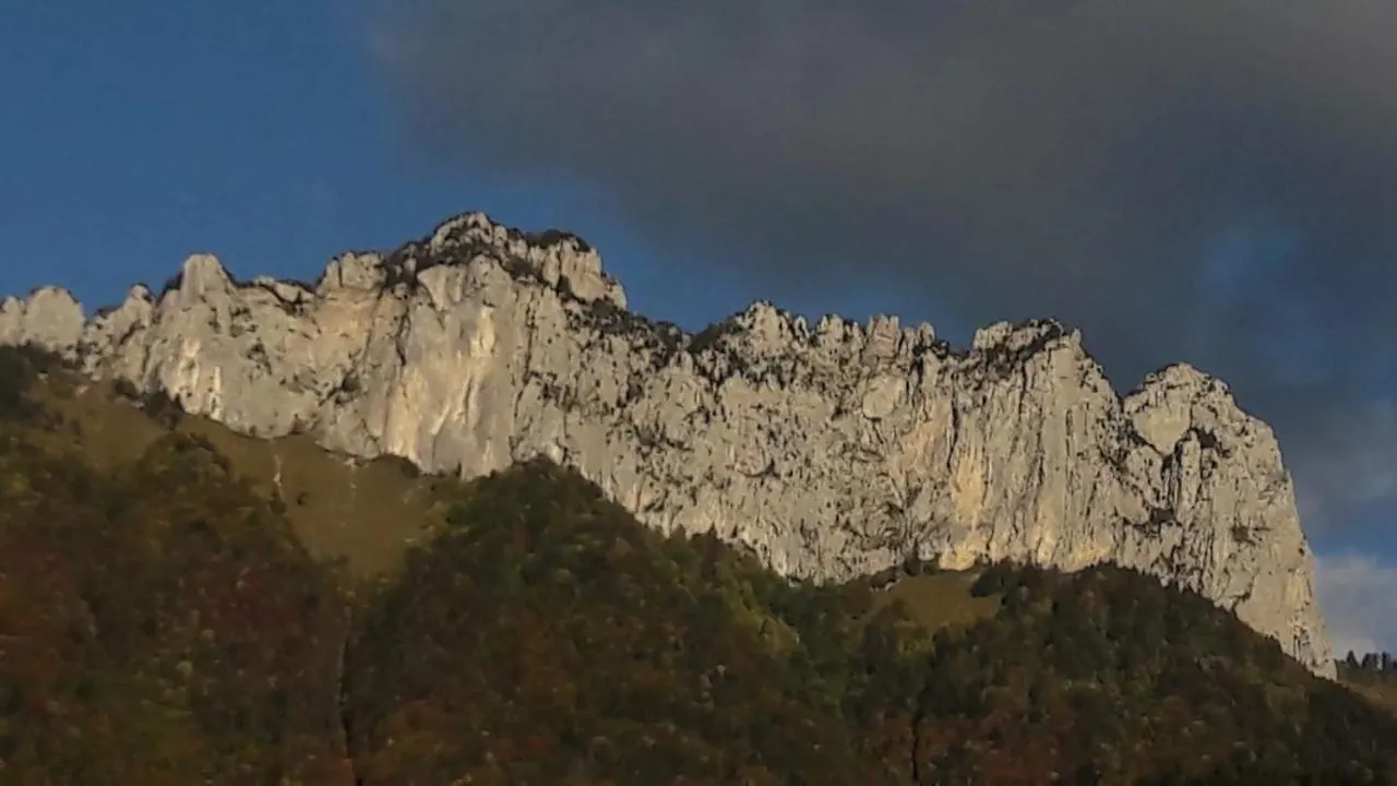 Holiday home Les Balcons Du Semnoz Villa Sevrier