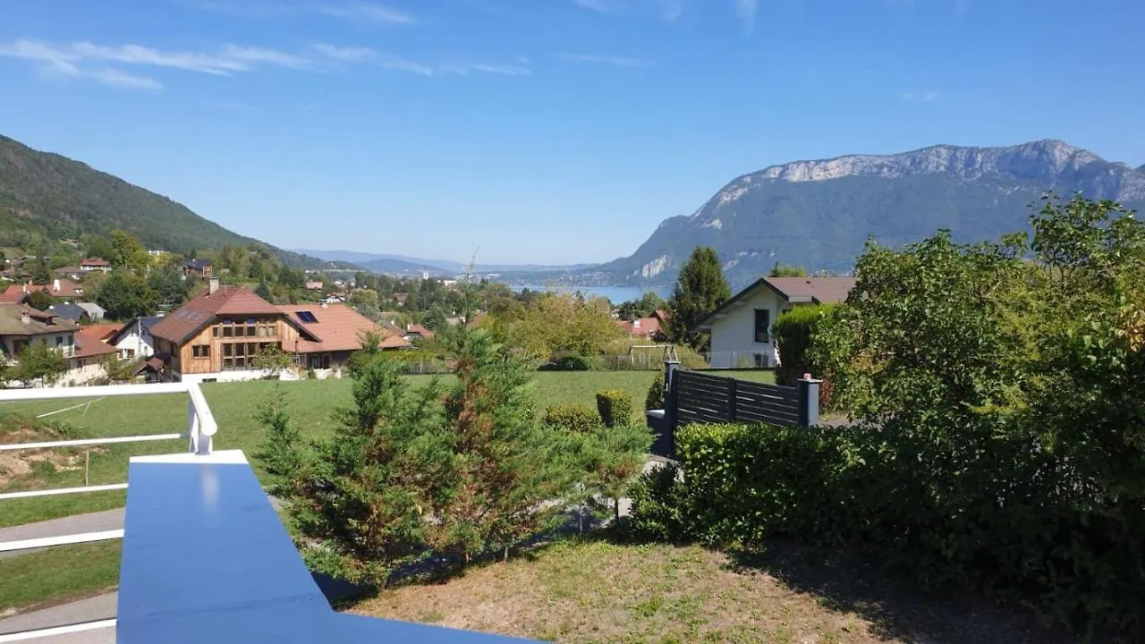 Les Balcons Du Semnoz Villa Sevrier