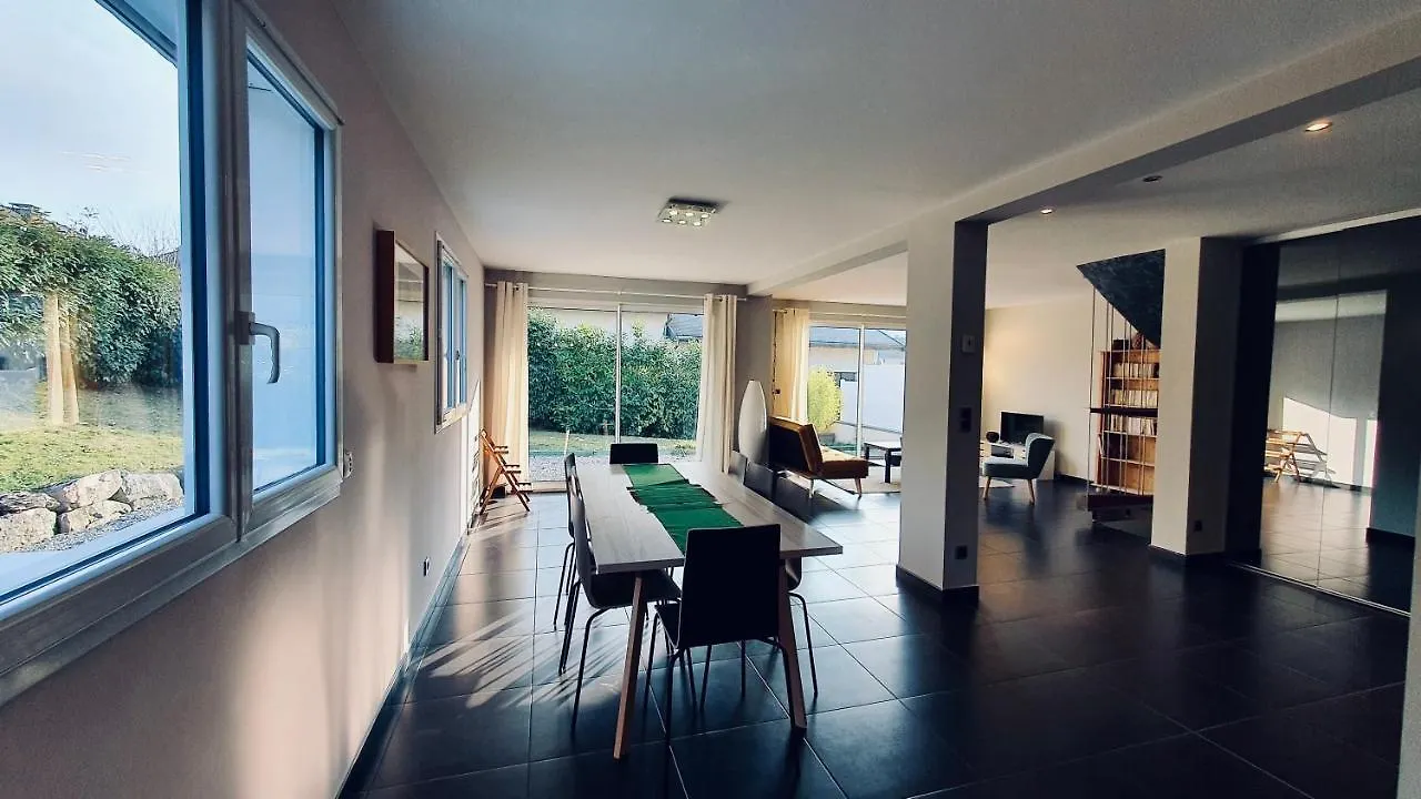 Les Balcons Du Semnoz Villa Sevrier France