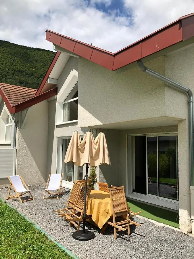 Les Balcons Du Semnoz Villa Sevrier 0*,  France