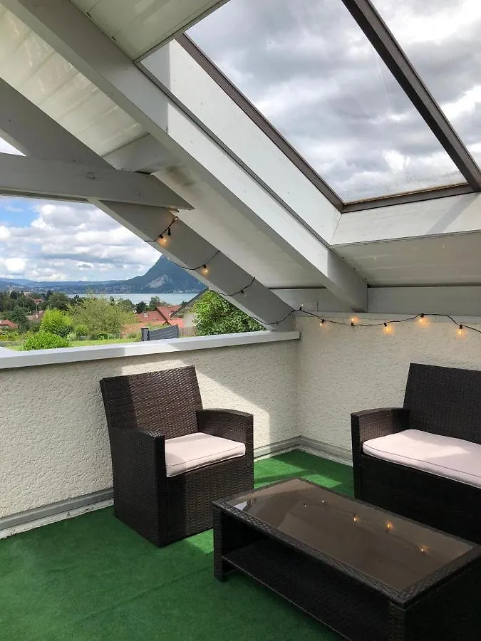 Les Balcons Du Semnoz Villa Sevrier Holiday home