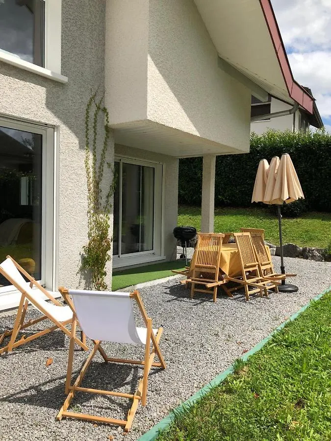 Holiday home Les Balcons Du Semnoz Villa Sevrier France