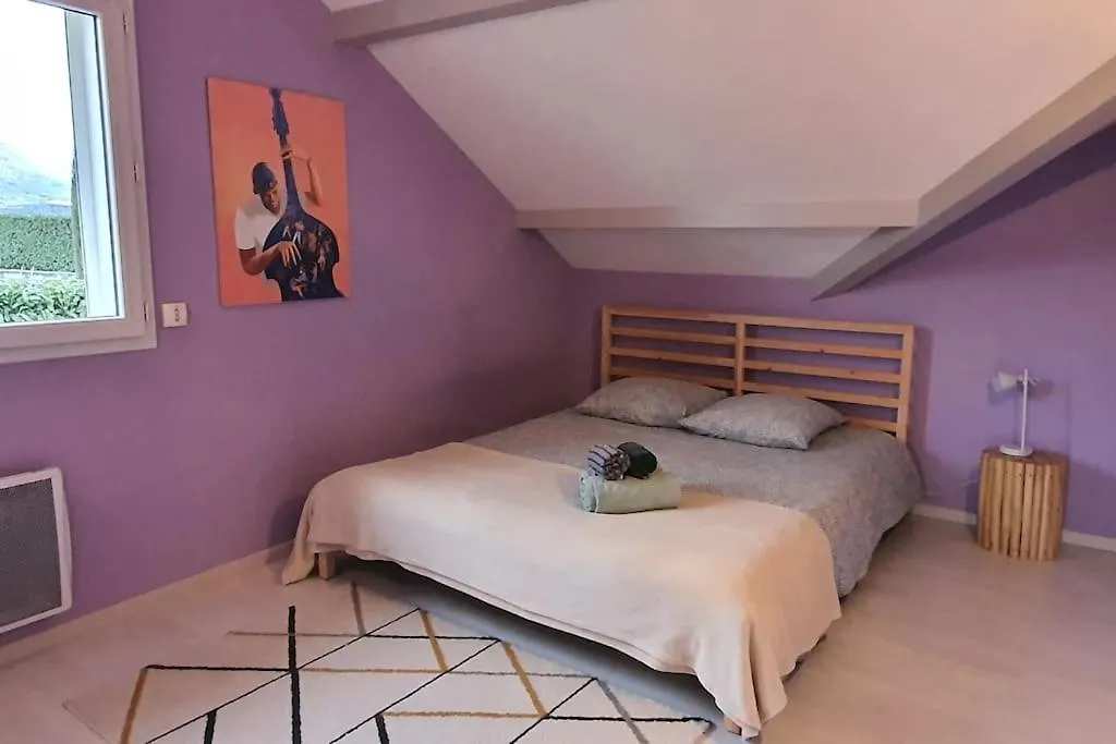 Les Balcons Du Semnoz Villa Sevrier