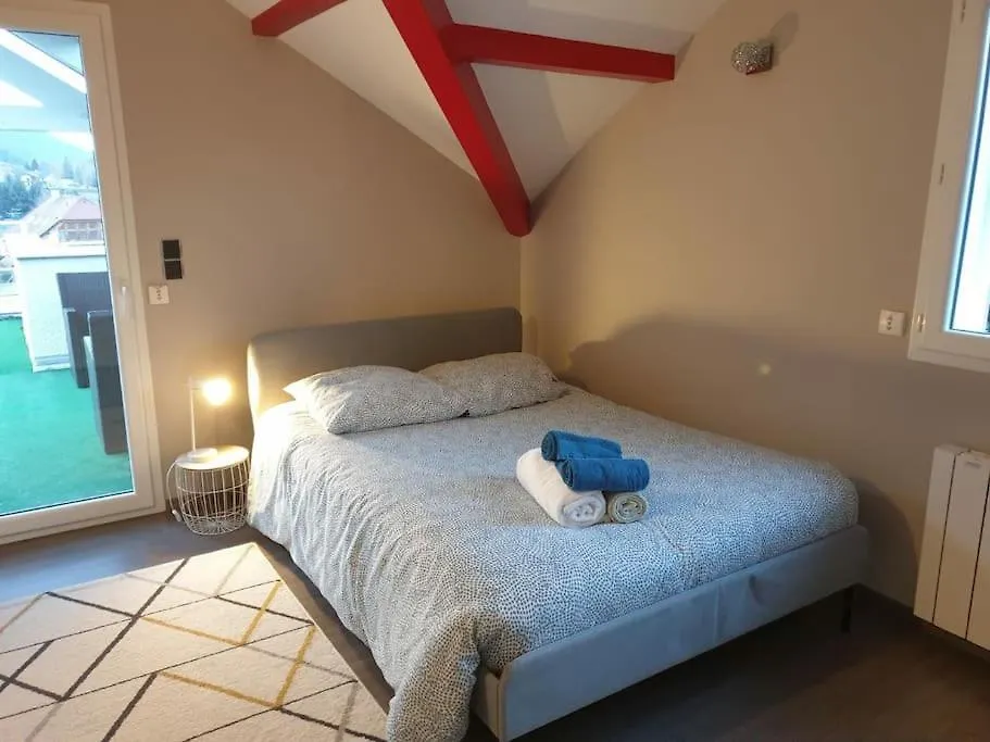 Les Balcons Du Semnoz Villa Sevrier