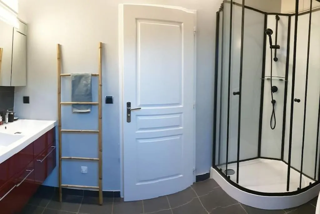 Holiday home Les Balcons Du Semnoz Villa Sevrier